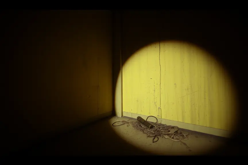 Level 6: Lights Out